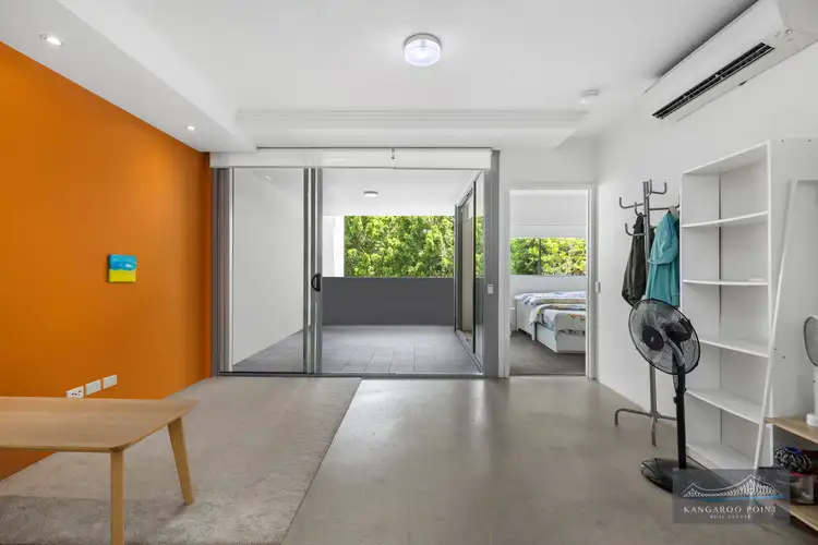 Sixth view of Homely apartment listing, 72 Victoria Park Road Ramsgate Street, Kelvin Grove QLD 4059