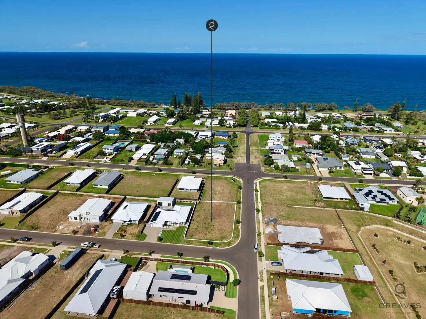 Main view of Homely land listing, 2 Cordell Drive, Elliott Heads QLD 4670