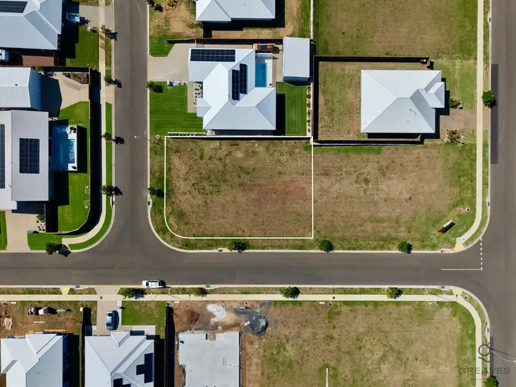 Third view of Homely land listing, 2 Cordell Drive, Elliott Heads QLD 4670