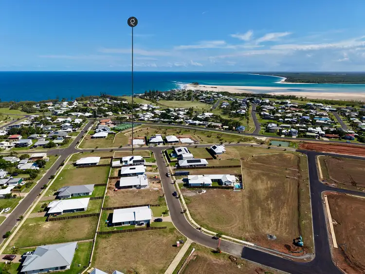 Fourth view of Homely land listing, 2 Cordell Drive, Elliott Heads QLD 4670