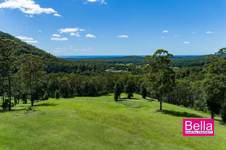 Lot 1 Monkey Mountain Road, Termeil NSW 2539