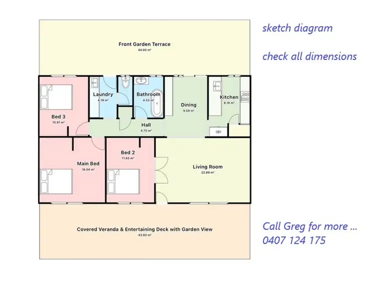 Fourth view of Homely house listing, 59 White Gum Ridge, Coondle WA 6566