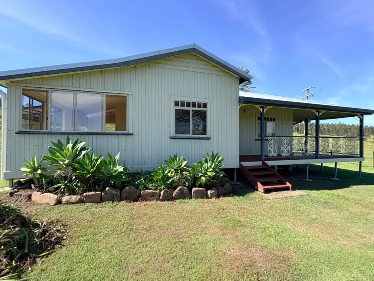 1515 Old Glen Innes Road, Chambigne NSW 2460