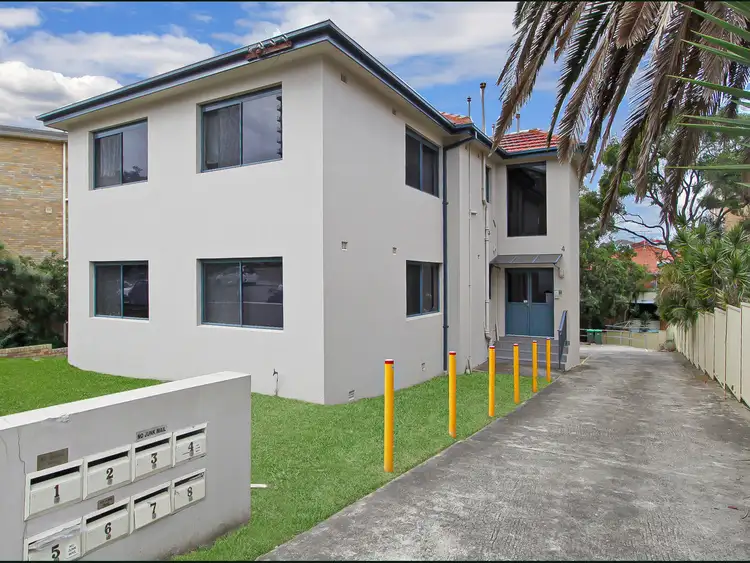 Third view of Homely apartment listing, 5/4 Croydon Street, Cronulla NSW 2230