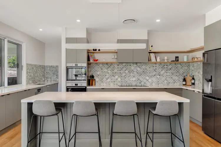 Second view of Homely house listing, 18 Hickory Crescent, Bangalee NSW 2541