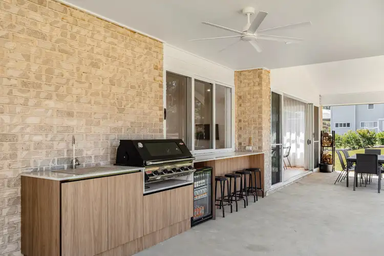 Fifth view of Homely house listing, 18 Hickory Crescent, Bangalee NSW 2541