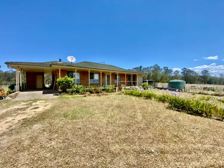 120 Cheers Road, Melinga NSW 2430