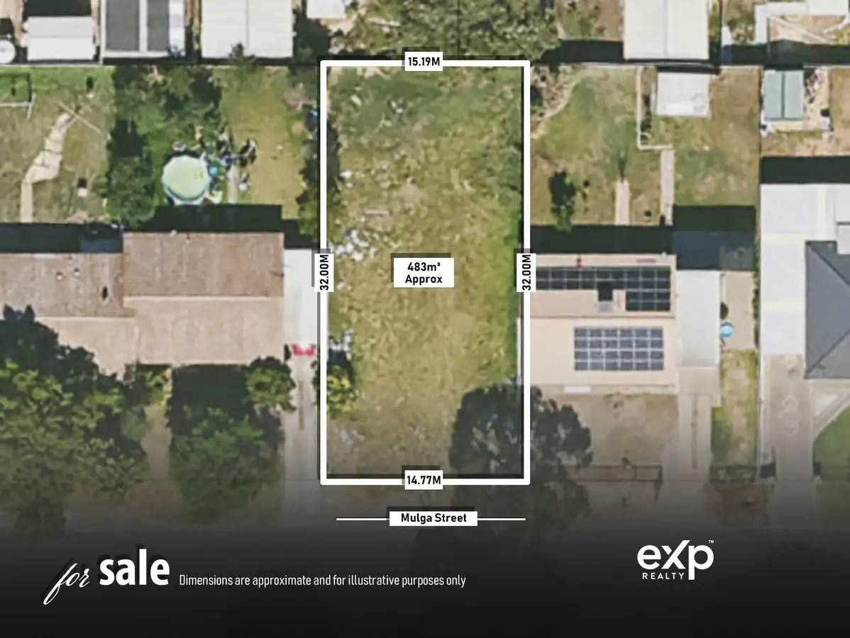 Main view of Homely land listing, 31 Mulga Street, Gawler West SA 5118