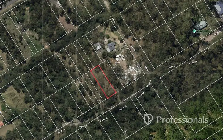 Fifth view of Homely land listing, Lots 41 & 42 Perth Street, Vineyard NSW 2765