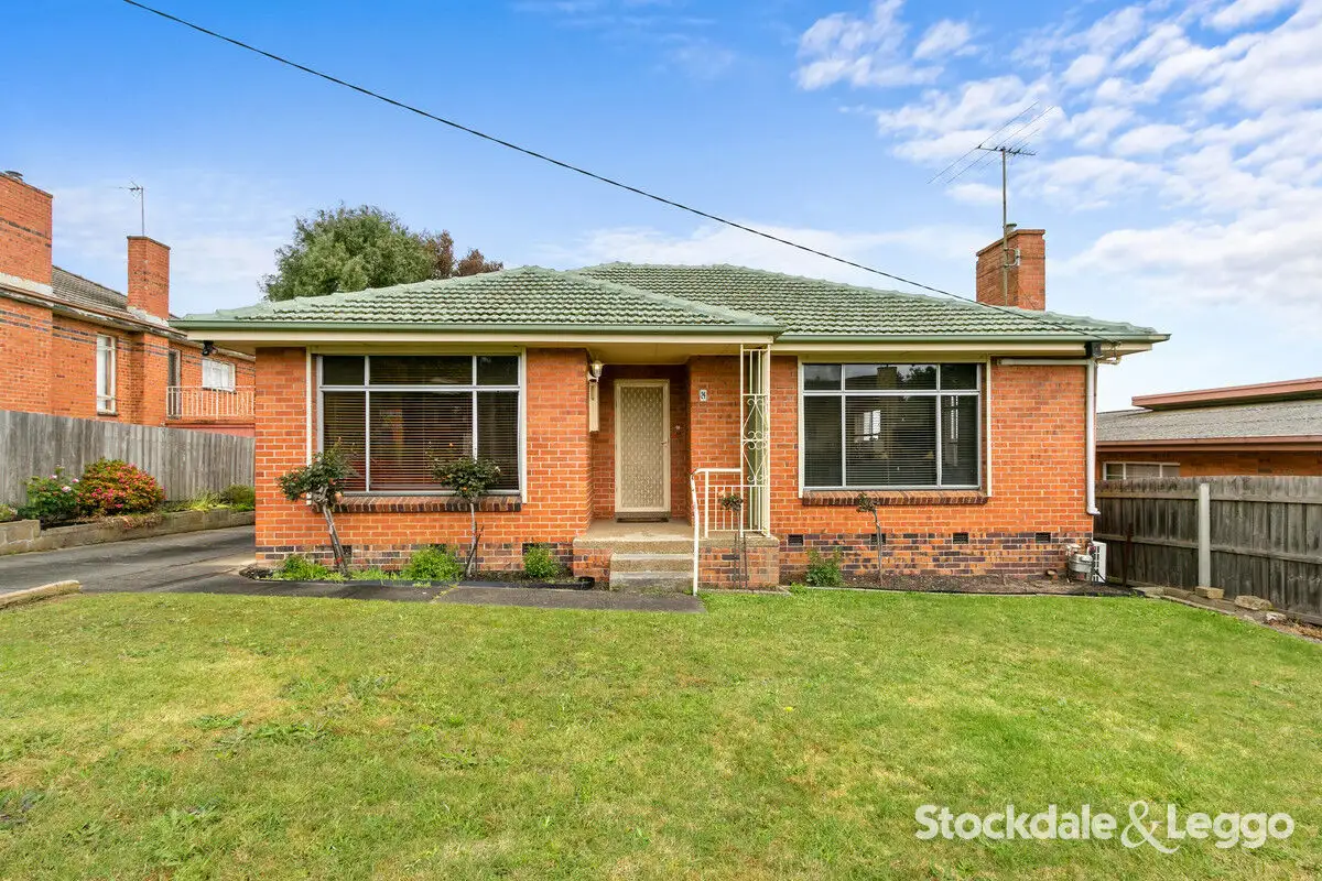 Main view of Homely house listing, 24 Donald Street, Morwell VIC 3840