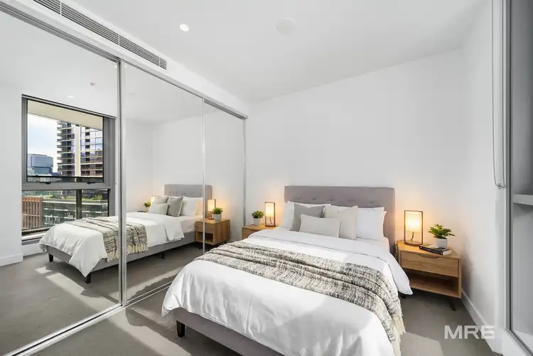 Fifth view of Homely apartment listing, 903/42 Balston Street, Southbank VIC 3006