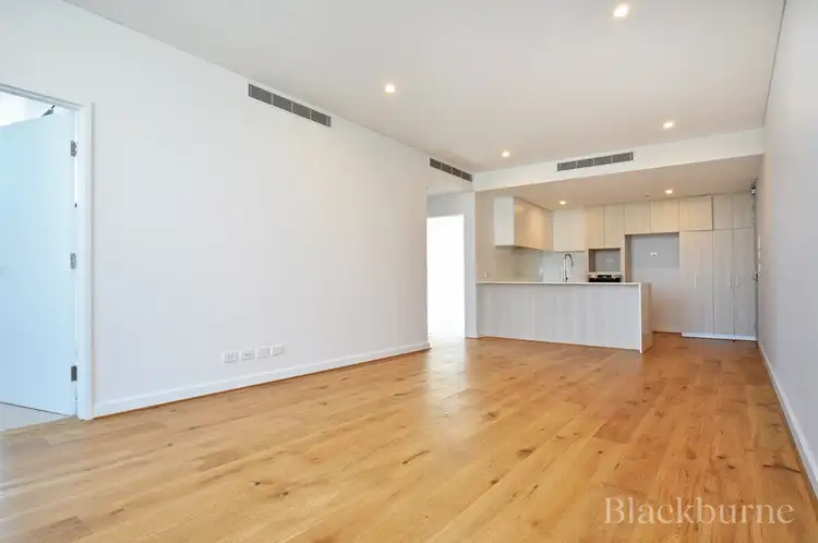 Fifth view of Homely apartment listing, 407/35 Bronte Street, East Perth WA 6004