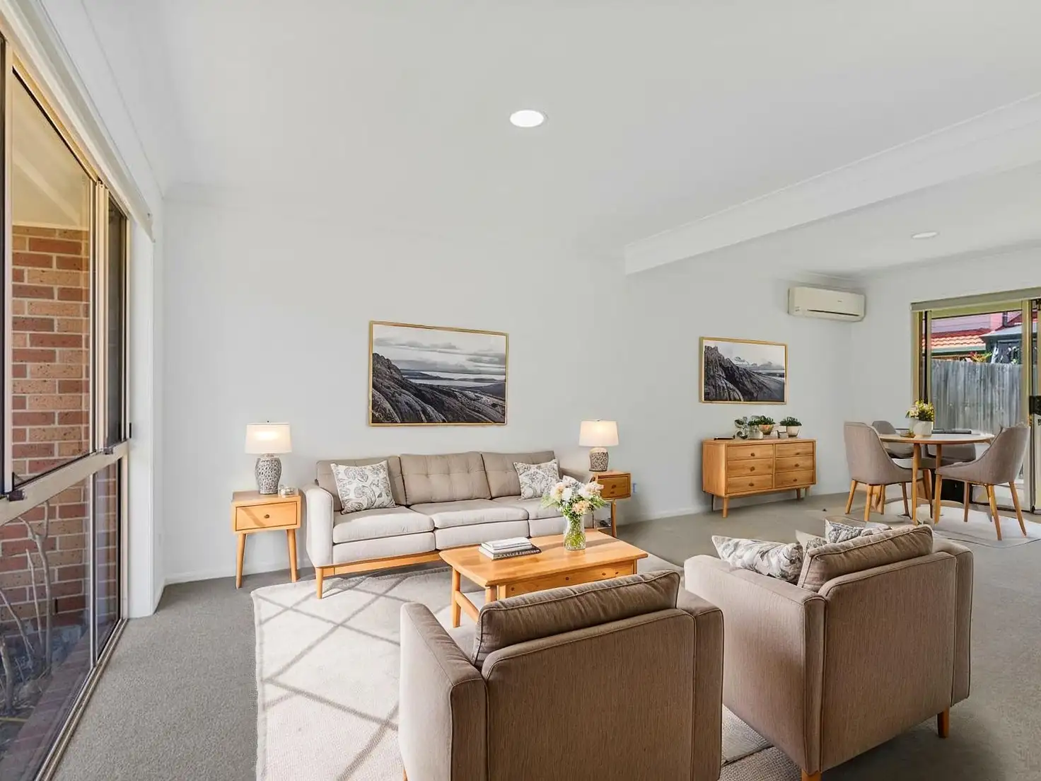 Main view of Homely townhouse listing, 68/75 Brown Street, Labrador QLD 4215