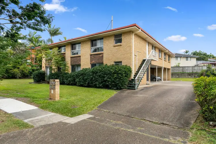 4/10 Greenmeadow Road, Mansfield QLD 4122