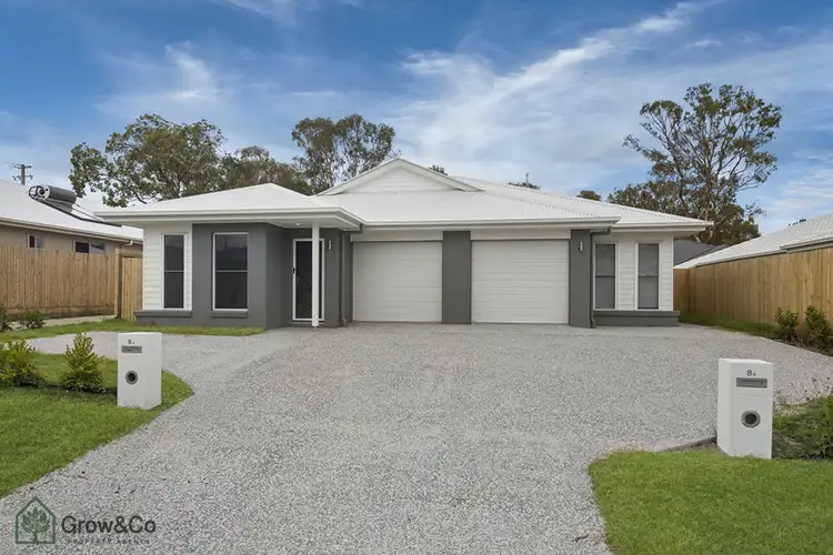 A&B/8 Beano Street, Marsden QLD 4132