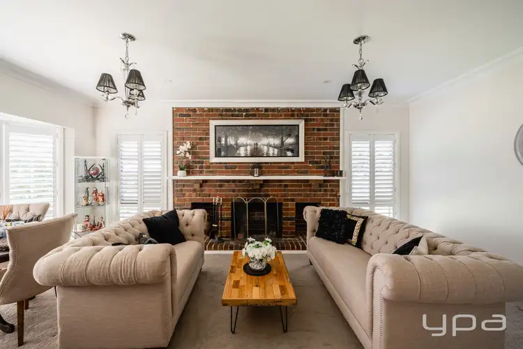 Second view of Homely house listing, 11 Barlby Court, Greenvale VIC 3059