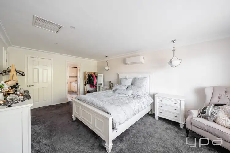 Fifth view of Homely house listing, 11 Barlby Court, Greenvale VIC 3059