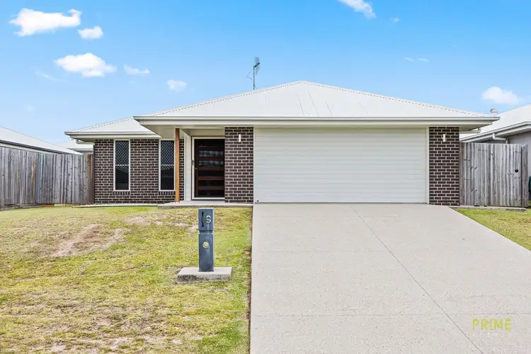 Second view of Homely house listing, 9 Quarterdeck Avenue, Pialba QLD 4655