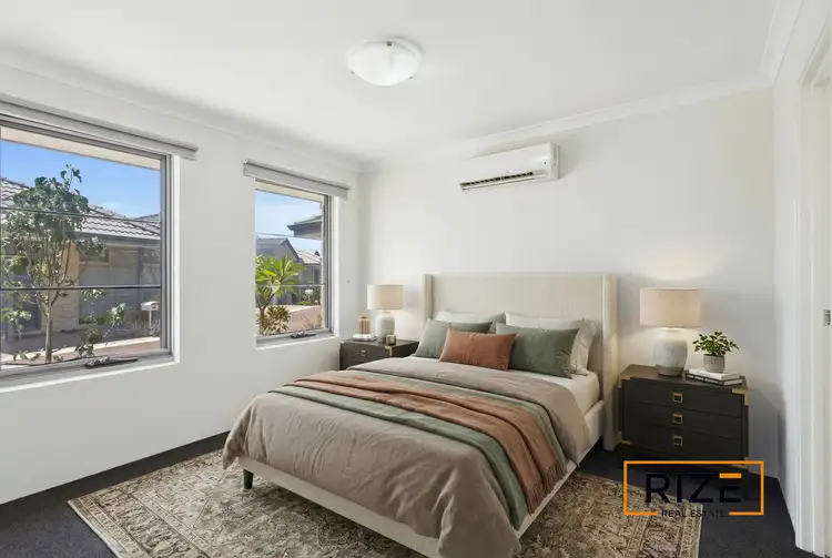 Second view of Homely house listing, 4/18 Oligantha Elbow, Banksia Grove WA 6031