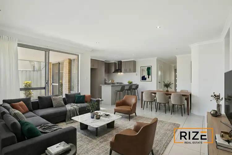 Fourth view of Homely house listing, 4/18 Oligantha Elbow, Banksia Grove WA 6031