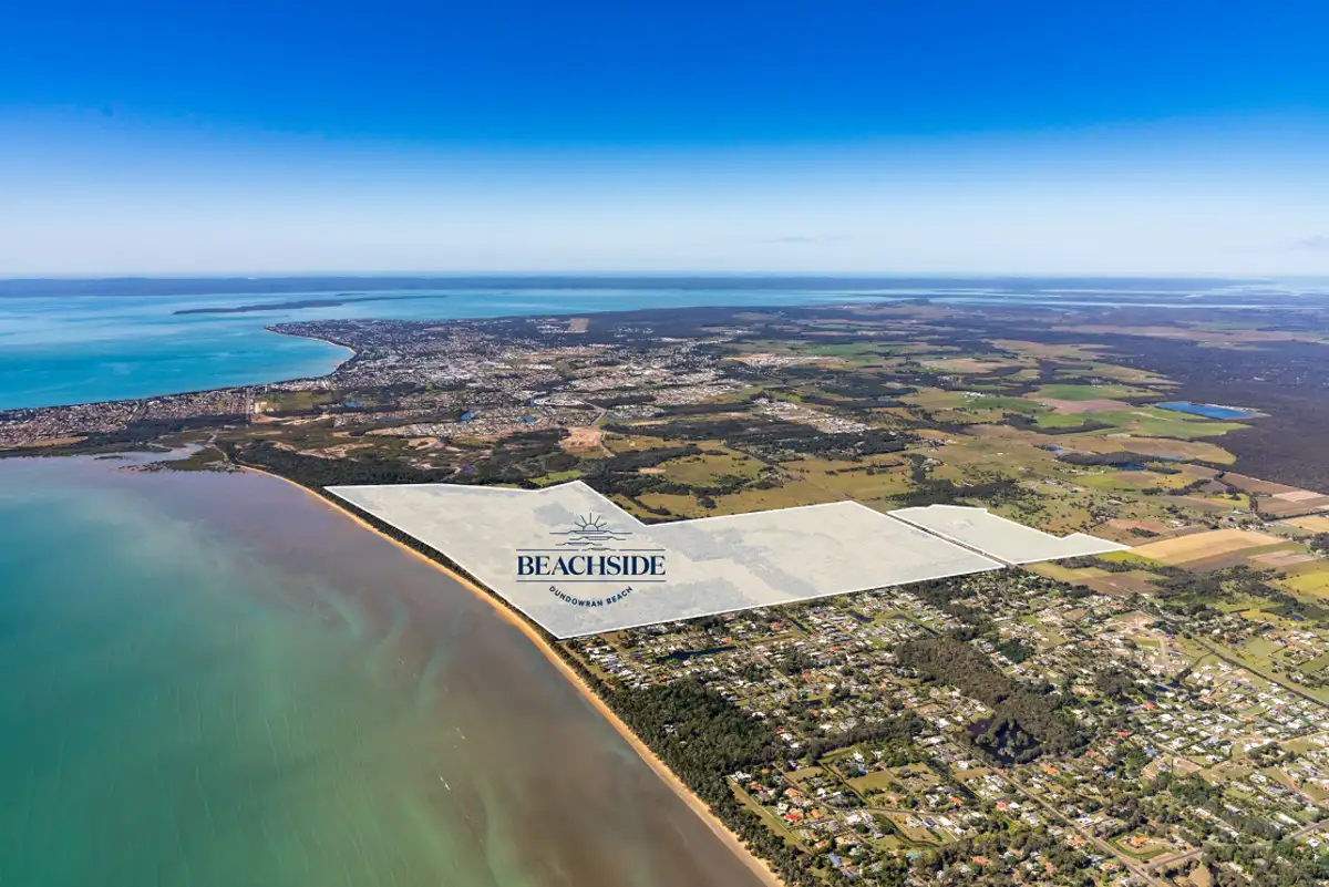Main view of Homely land listing, LOT 1324, TBC Bolwarra Way, Dundowran Beach QLD 4655