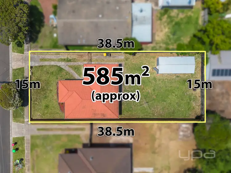 Second view of Homely house listing, 25 Falcon Drive, Melton VIC 3337