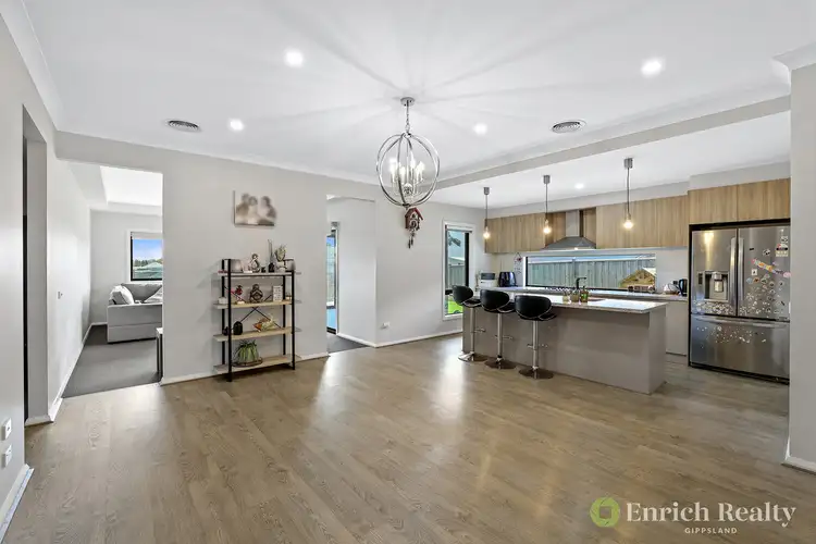 Fifth view of Homely house listing, 15 Applebox Crescent, Yarragon VIC 3823