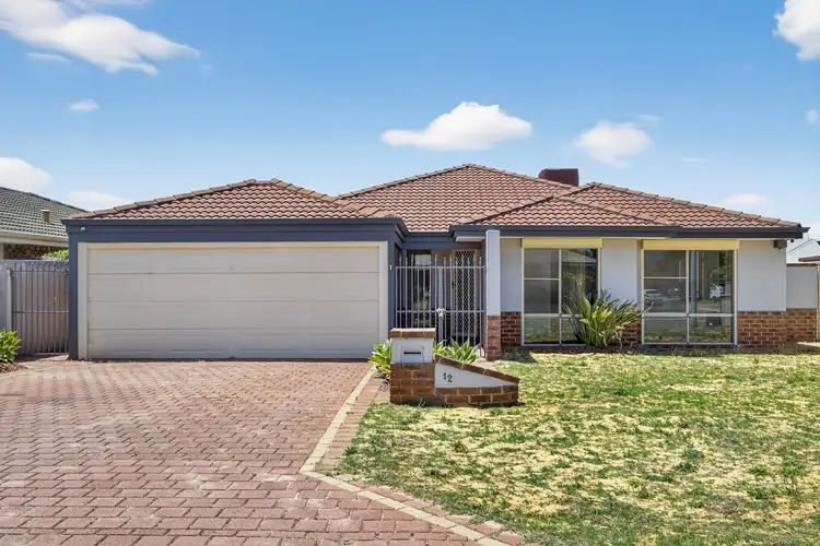 12 Minilya Loop, Warnbro WA 6169