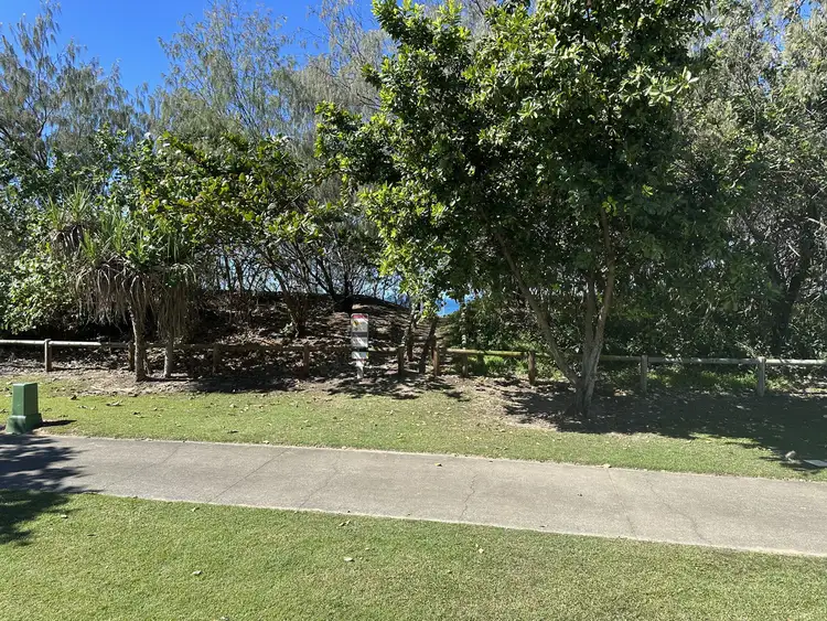 Second view of Homely land listing, 8 Marina Beach Parade, Mackay Harbour QLD 4740