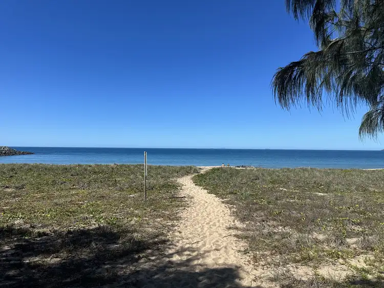 Third view of Homely land listing, 8 Marina Beach Parade, Mackay Harbour QLD 4740