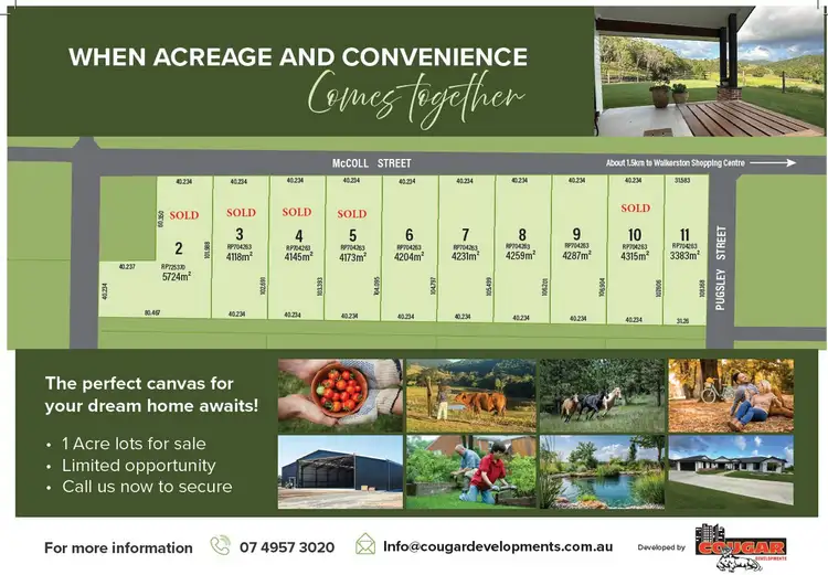 McColl Street, Walkerston QLD 4751