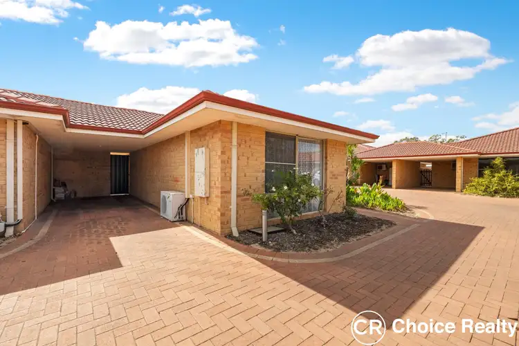 Second view of Homely house listing, 11/99 George Way, Cannington WA 6107