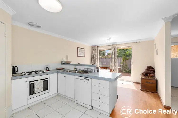 Fifth view of Homely house listing, 11/99 George Way, Cannington WA 6107