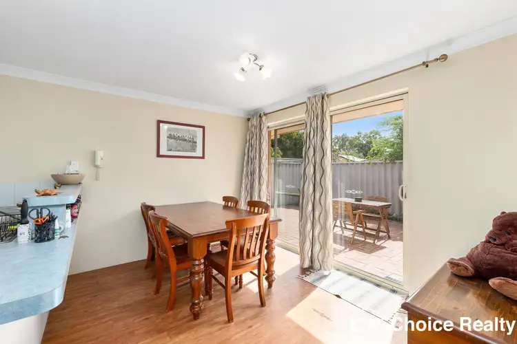 Sixth view of Homely house listing, 11/99 George Way, Cannington WA 6107