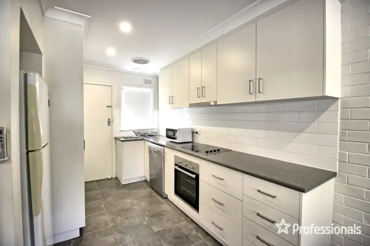Second view of Homely flat listing, 6/10 Sherwood Avenue, Kooringal NSW 2650