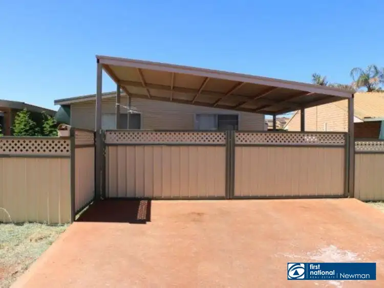 15A Barton Way, Newman WA 6753