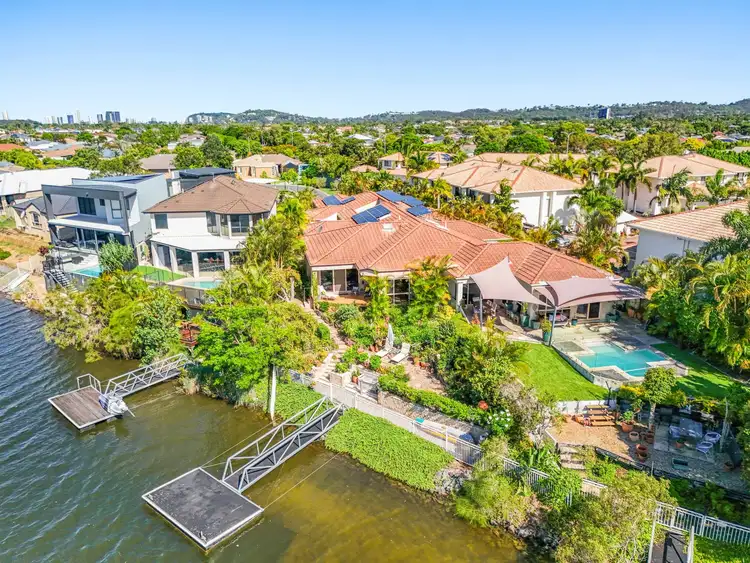 1/10 Cornell Court, Varsity Lakes QLD 4227