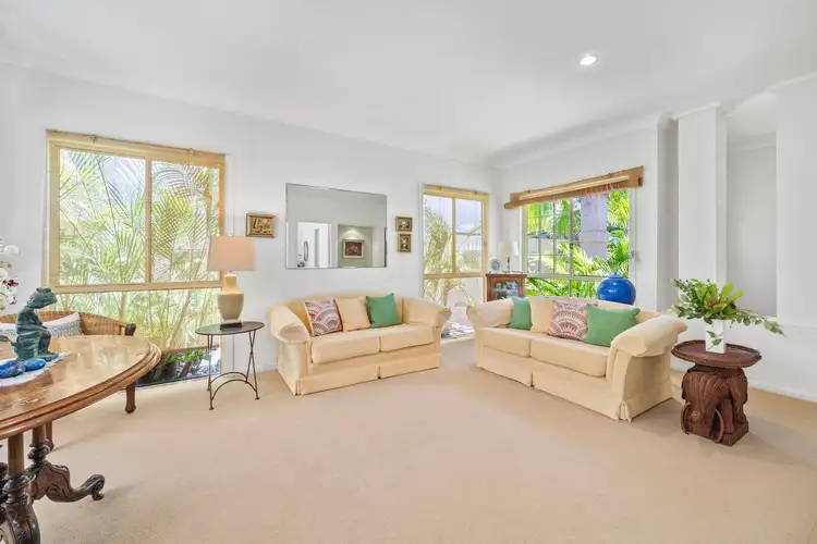 Sixth view of Homely house listing, 1/10 Cornell Court, Varsity Lakes QLD 4227