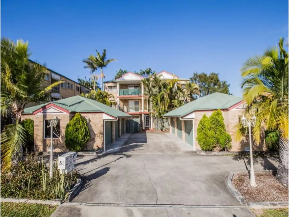 Main view of Homely unit listing, 4/31 Lyon Street, Moorooka QLD 4105