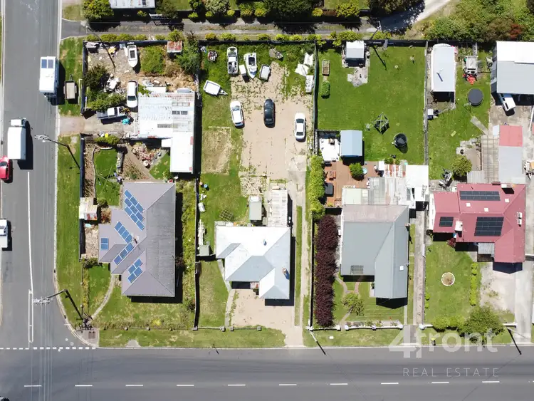 Second view of Homely house listing, 57 Lovett Street, Ulverstone TAS 7315