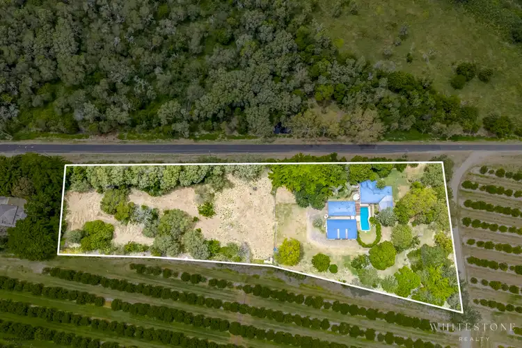 63 Hills Road, Welcome Creek QLD 4670