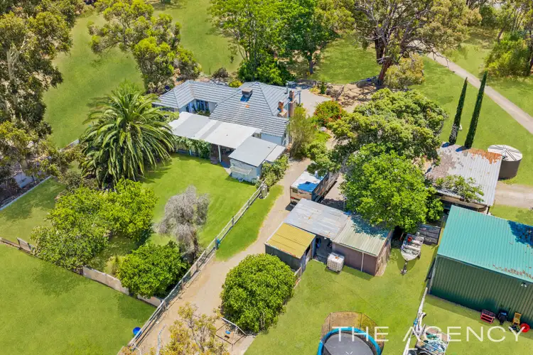 163 Hawke Avenue, Wundowie WA 6560
