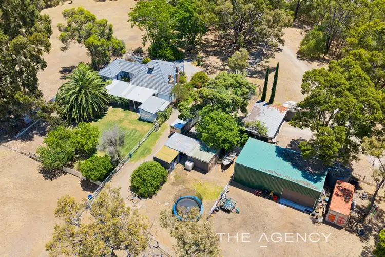 163 Hawke Avenue, Wundowie WA 6560