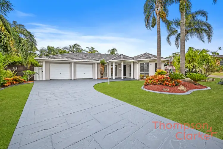 20 Nardoo Avenue, Aberglasslyn NSW 2320