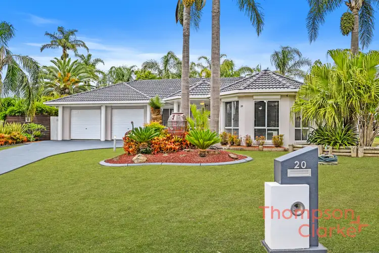 Third view of Homely house listing, 20 Nardoo Avenue, Aberglasslyn NSW 2320