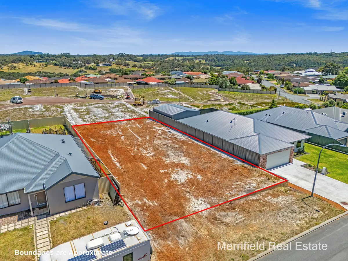 Main view of Homely land listing, 92 Discovery Drive, Spencer Park WA 6330