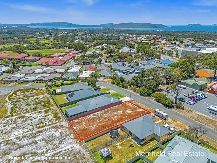 Second view of Homely land listing, 92 Discovery Drive, Spencer Park WA 6330