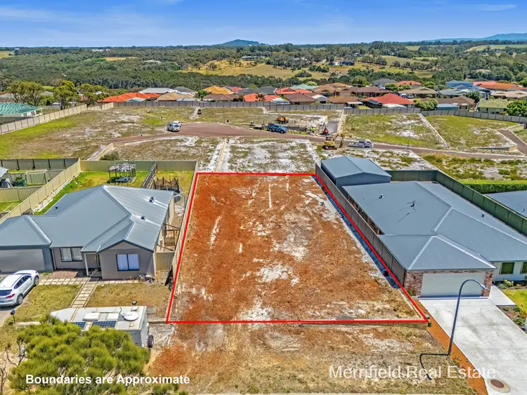 Third view of Homely land listing, 92 Discovery Drive, Spencer Park WA 6330