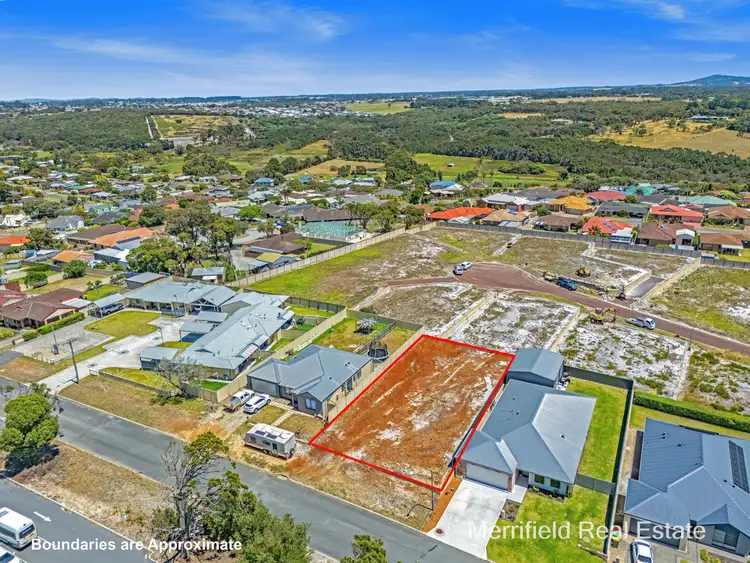 Fourth view of Homely land listing, 92 Discovery Drive, Spencer Park WA 6330