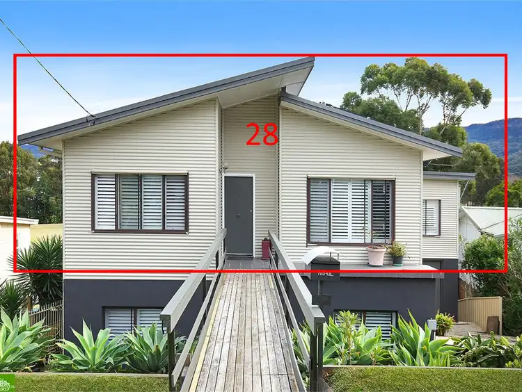 28 Pooraka Avenue, West Wollongong NSW 2500